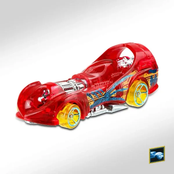Power Rocket 2020 Hot Wheels (X-Raycers)