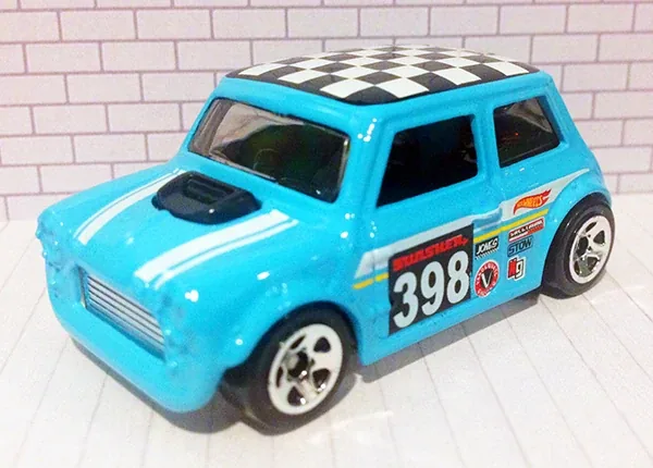 Morris Mini | (2nd Color)