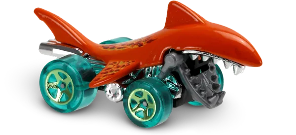 Shark Bite | (2nd Color)