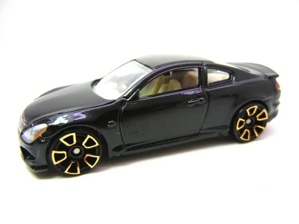 Infiniti G37 2012 Hot Wheels (Faster Than Ever)