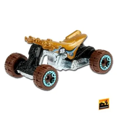 Quad Rod 2021 Hot Wheels