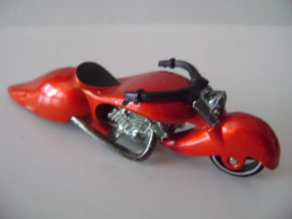 Crooze W-Oozie 2004 Hot Wheels (2004 First Editions)