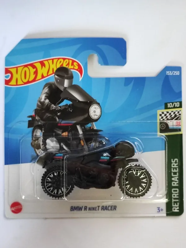 BMW R nineT Racer | (2nd Color)