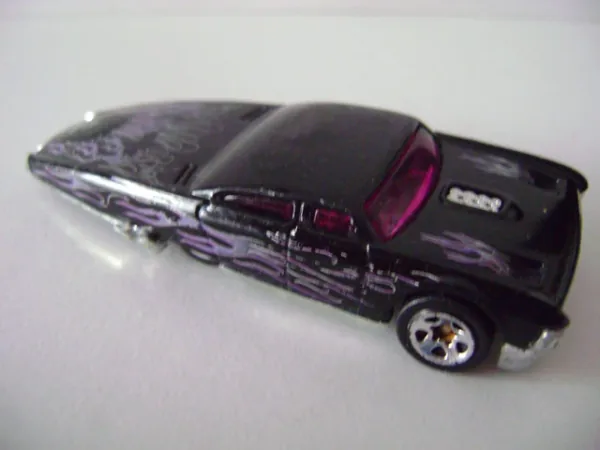Crooze Slikt Back 2004 Hot Wheels (2004 First Editions)