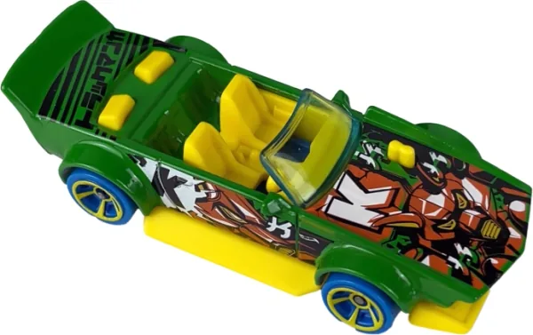 Track Manga 2023 Hot Wheels (HW Art Cars)