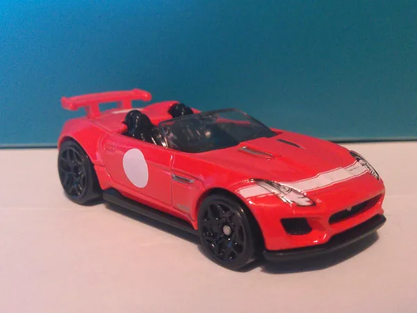 '15 Jaguar F-Type Project 7