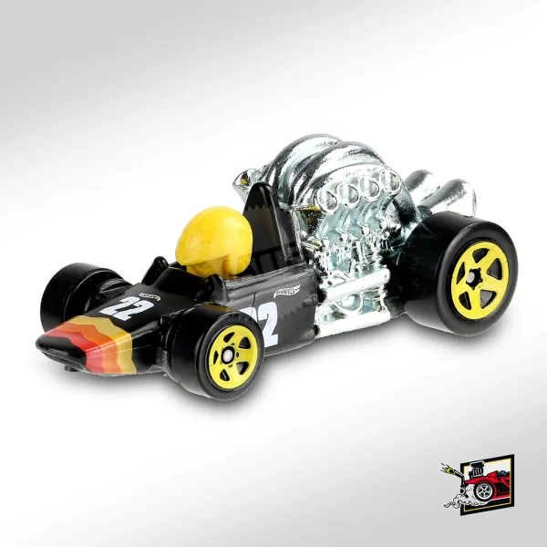 Head Starter 2020 Hot Wheels (Tooned)