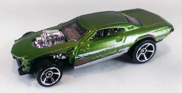 Project Speeder | (2nd Color)