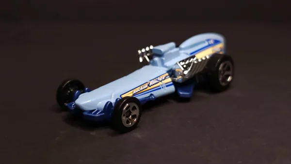 Rockin' Railer 2024 Hot Wheels (HW Race Day)