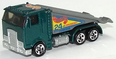 Ramp Truck