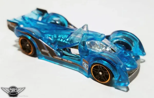 Hi-Tech Missile | (2nd Color)