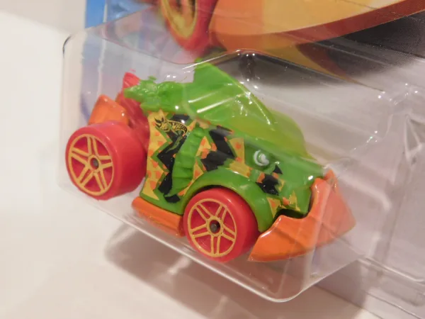 Piranha Terror 2018 Hot Wheels (Street Beasts)