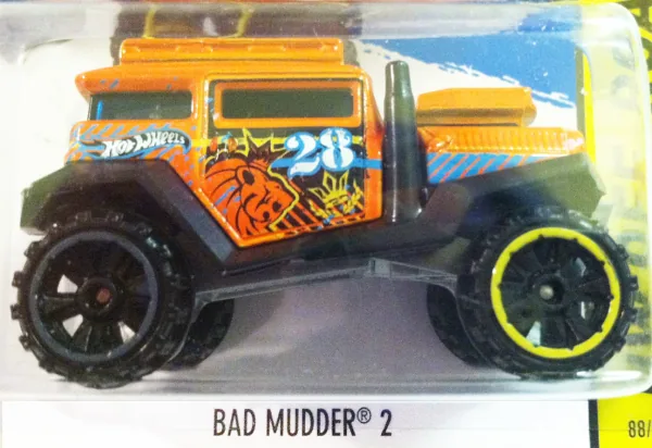 Bad Mudder 2