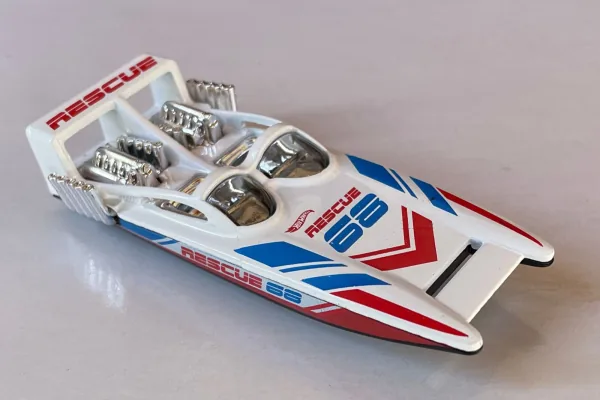 H2GO 2023 Hot Wheels (HW Rescue)