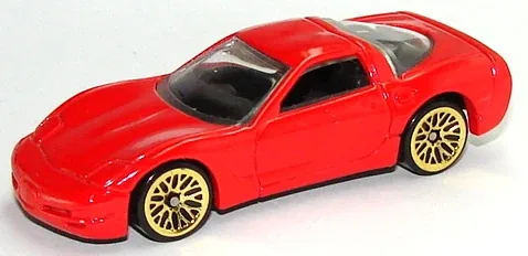 '97 Corvette 2000 Hot Wheels (2000 Hot Wheels)