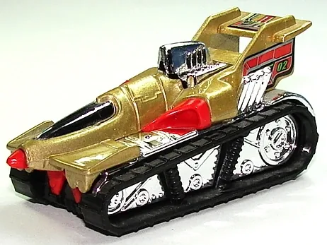 Treadator 2000 Hot Wheels (2000 Hot Wheels)