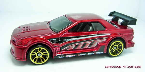 Nissan Skyline GT-R (R32)