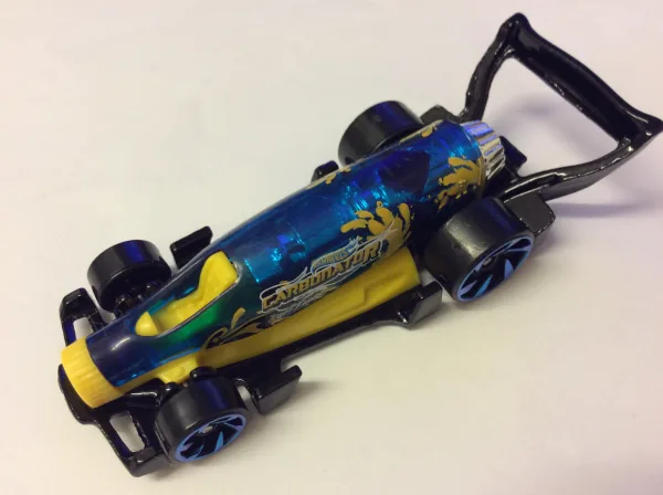 Carbonator | (2nd Color)