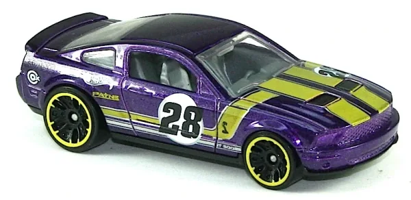 '07 Ford Shelby GT-500 | (2nd Color)