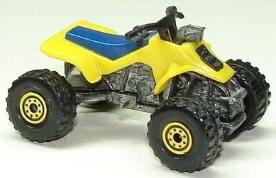 Suzuki Quadracer