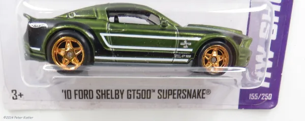 '10 Ford Shelby GT-500 Super Snake