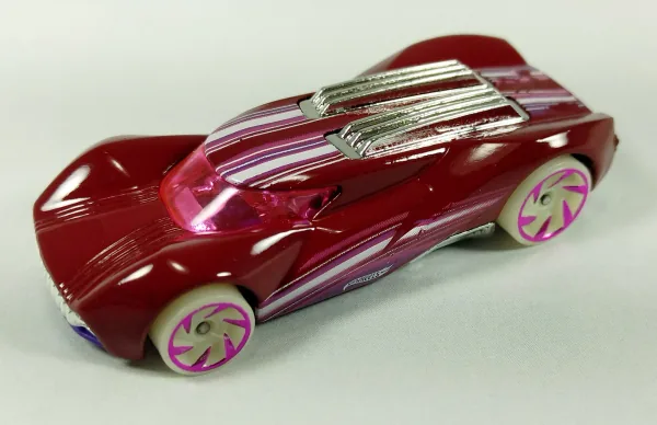 Power Surge 2017 Hot Wheels (HW Glow Wheels)