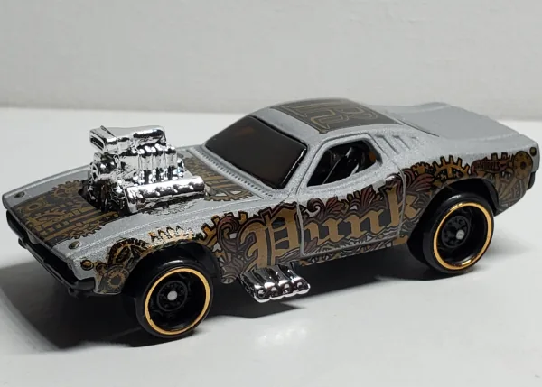 Rodger Dodger | (3rd Color) 2020 Hot Wheels (HW Art Cars)
