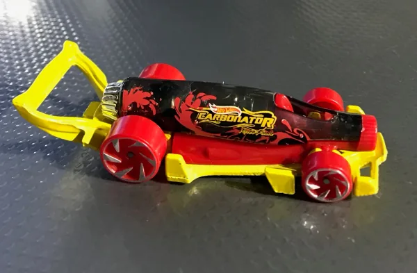 Carbonator 2020 Hot Wheels (Fast Foodie)