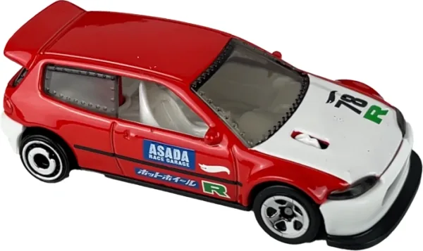 Honda Civic Custom | (2nd Color)