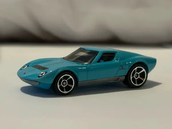'71 Lamborghini Miura SV | (3rd Color)