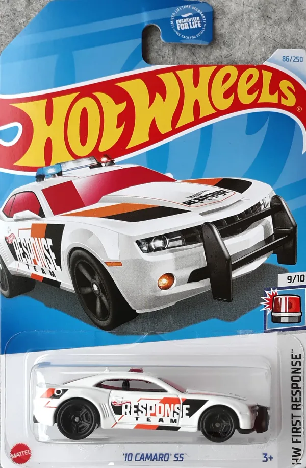 '10 Camaro SS | (2nd Color)