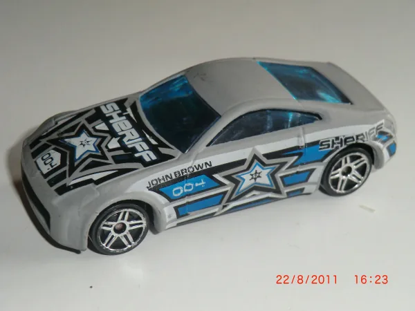 Nissan Z 2003 Hot Wheels (Hot Wheels)