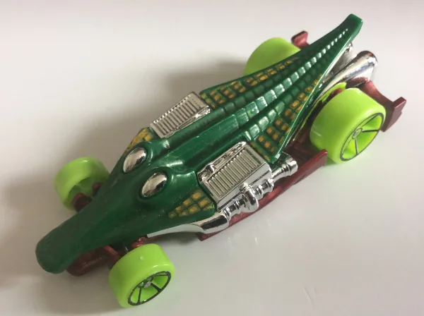 Croc Rod 2020 Hot Wheels (Street Beasts)