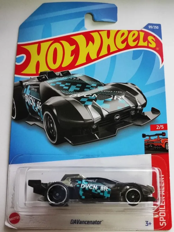 DAVancenator | (2nd Color)