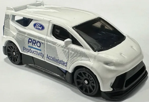 Ford Performance Supervan 4