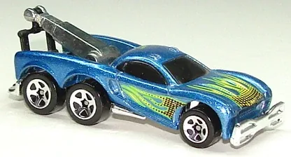 Tow Jam 2000 Hot Wheels (2000 Hot Wheels)