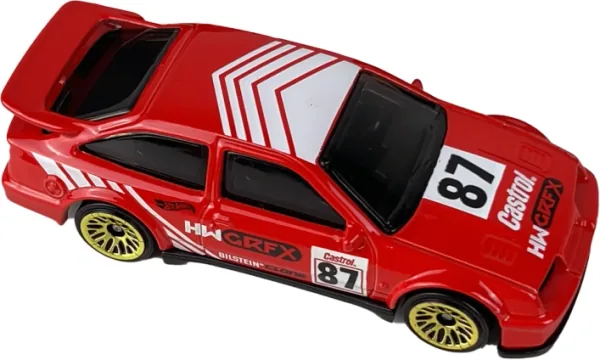 '87 Ford Sierra Cosworth