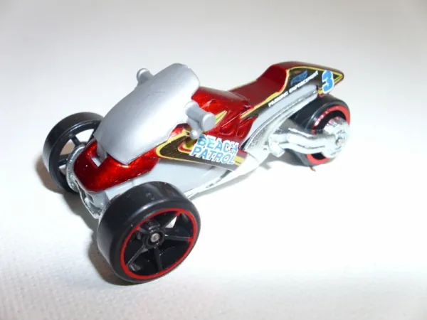 Tri & Stop Me | (2nd Color)