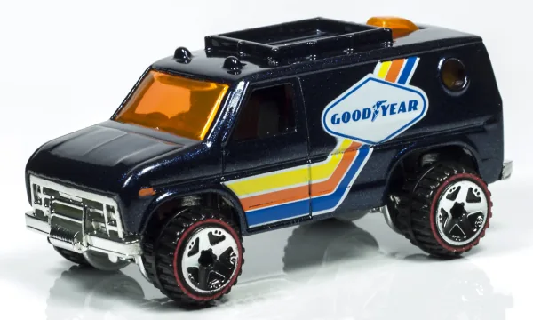 Baja Breaker 2012 Hot Wheels (HW Performance)