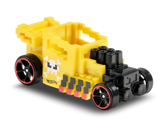 Pixel Shaker 2021 Hot Wheels (Tooned)