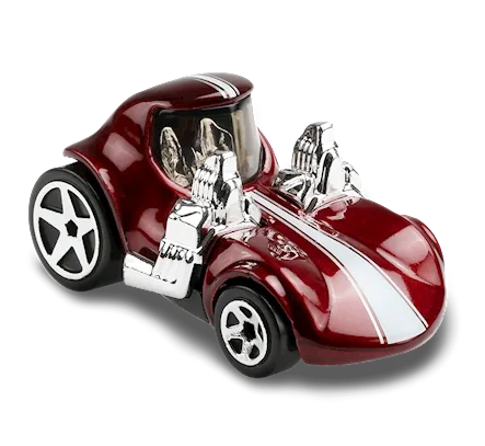 Tooned Twin Mill | (2nd Color)