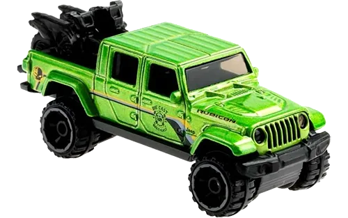 '20 Jeep Gladiator | (3rd Color)