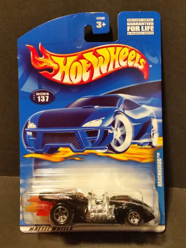 Arachnorod 2001 Hot Wheels (2001 Hot Wheels)