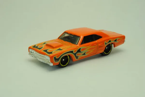 '69 Dodge Coronet Superbee | (2nd Color)