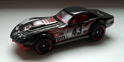 '69 COPO Corvette | (3rd Color)