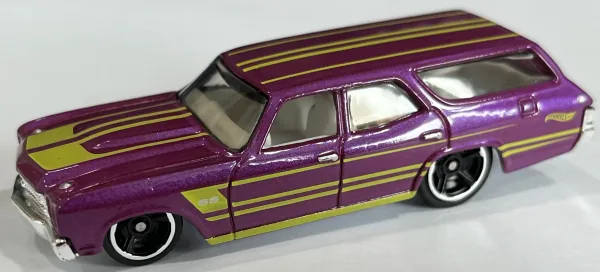 '70 Chevelle SS Wagon | (3rd Color)