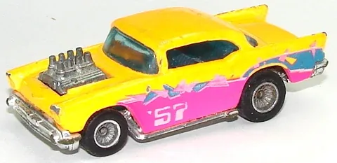 '57 Chevy 1990 Hot Wheels