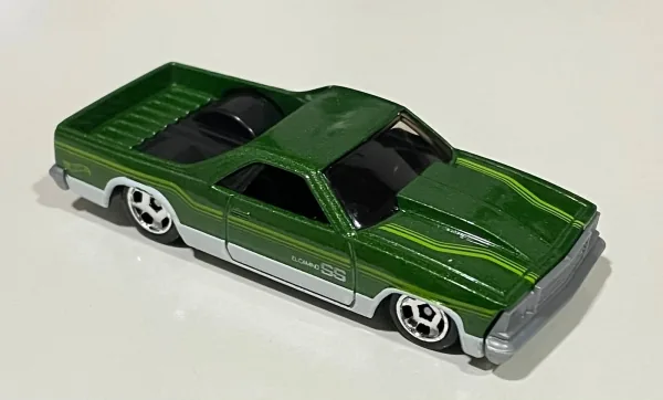 '80 El Camino | (3rd Color)