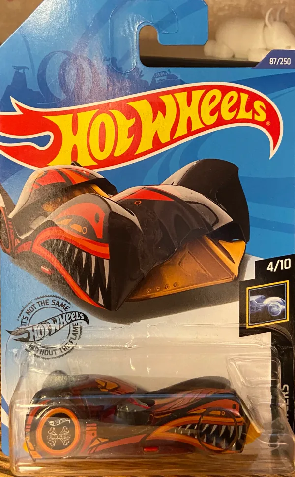 Cloak and Dagger | (2nd Color) 2020 Hot Wheels (X-Raycers)
