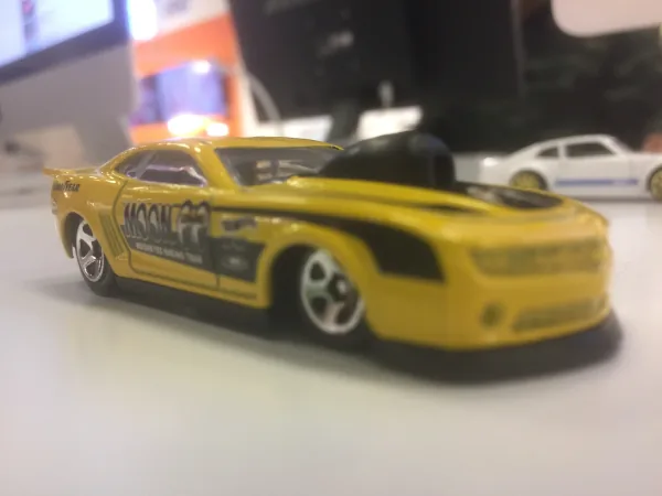 '10 Pro Stock Camaro 2018 Hot Wheels (HW Speed Graphics)